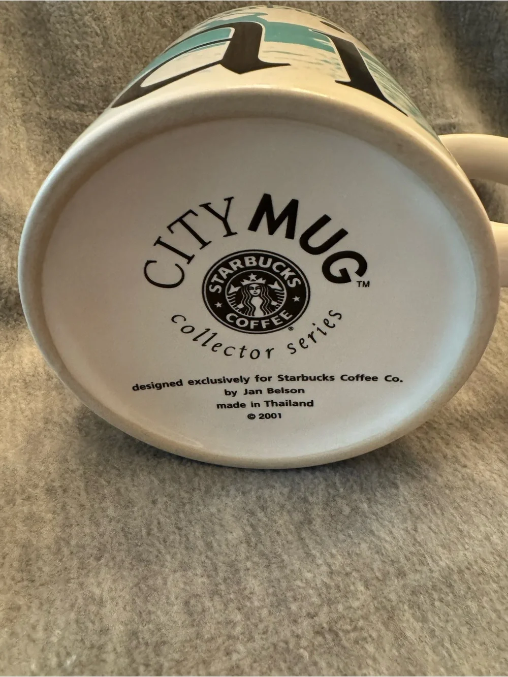 Starbucks Mug